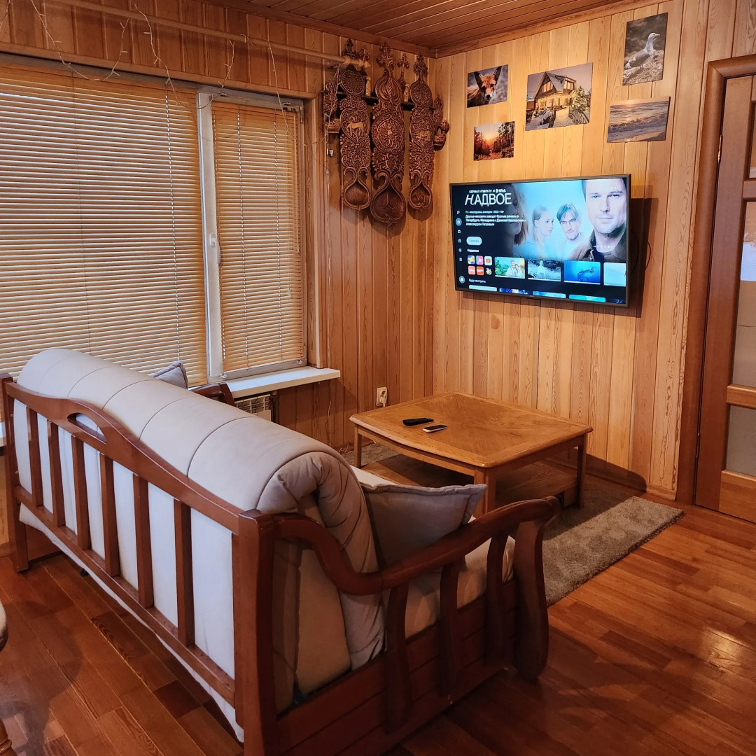 Гостевой Дом Камин и Баня