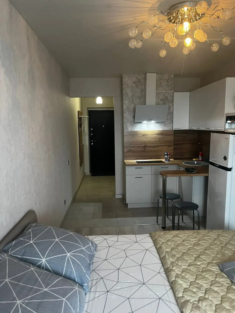 Апартаменты Большая Подгорная 87 блок 4