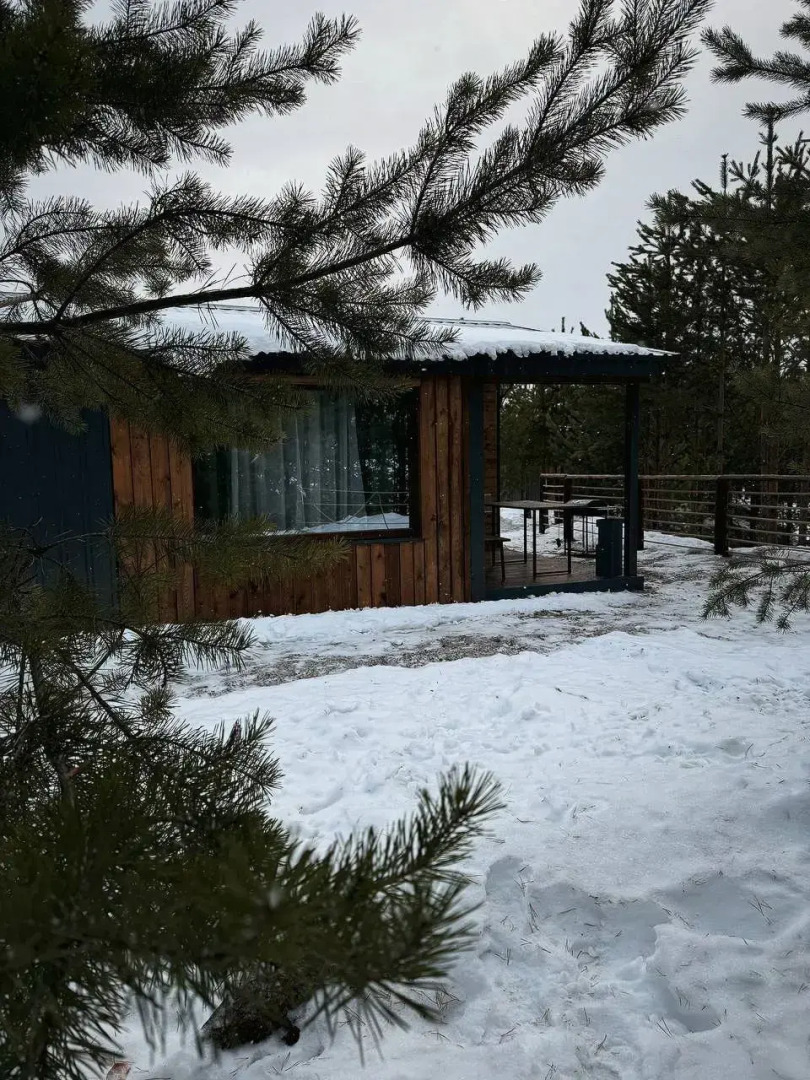 Глэмпинг Мандала Кумба