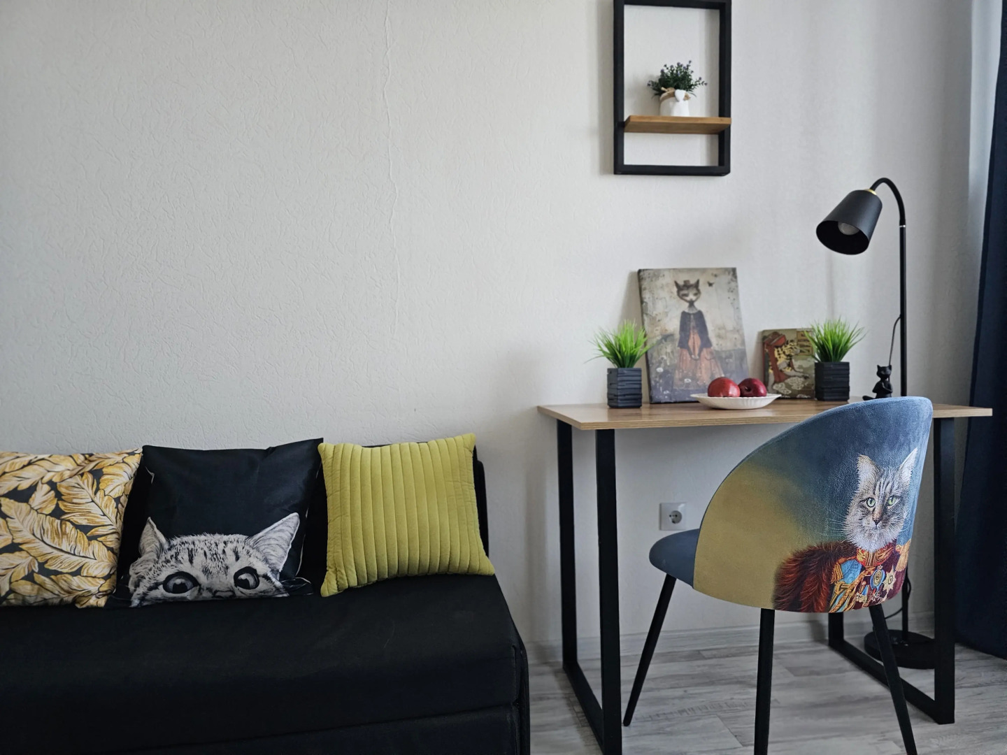 Апартаменты Живи Уютно Высота