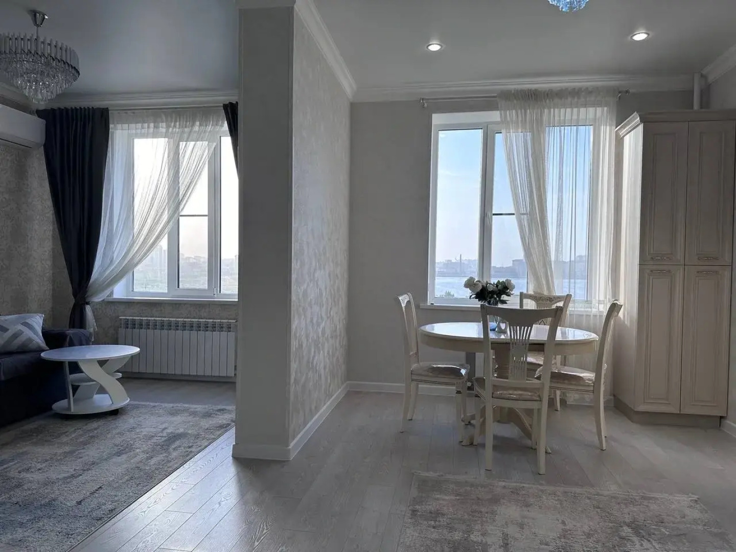 Апартаменты Однушка Возле Озера Ак Гель