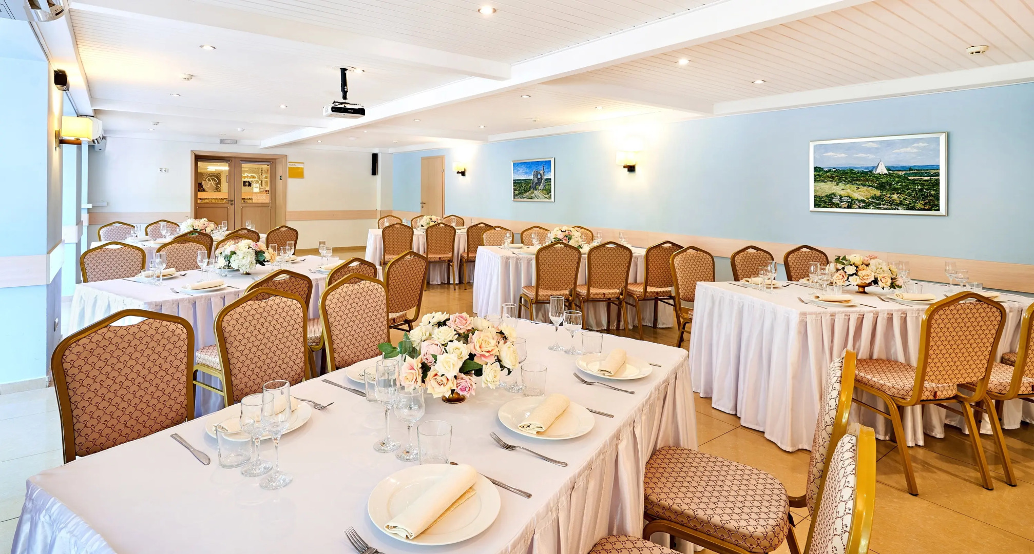 Отель Атлантика (бывш. Оптима)