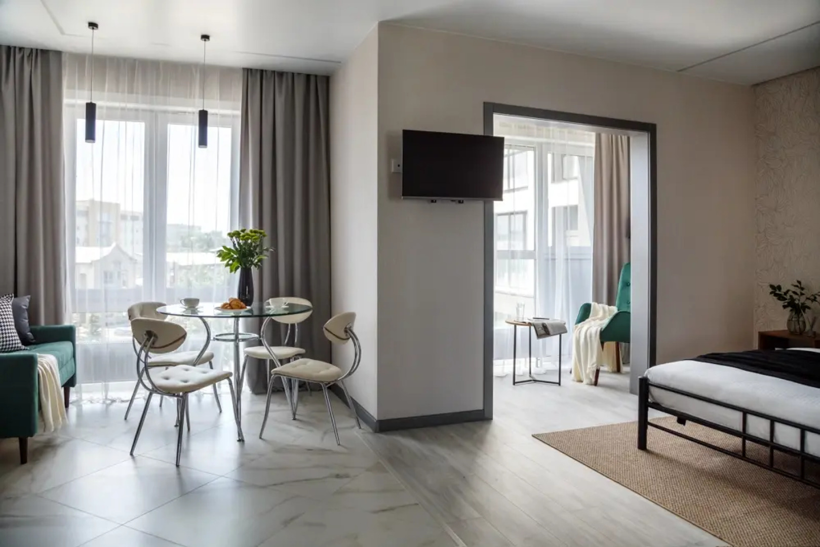 Апартаменты Туман