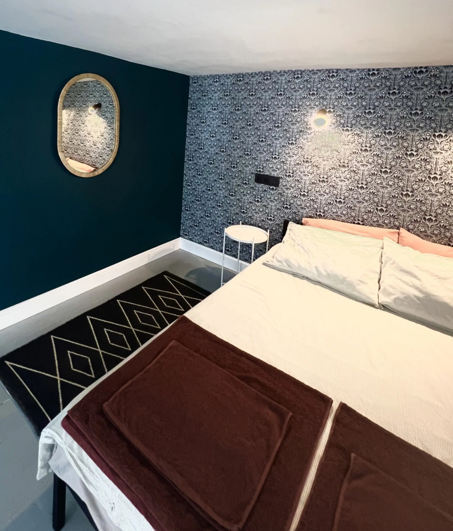 Квартира Ланге Райе