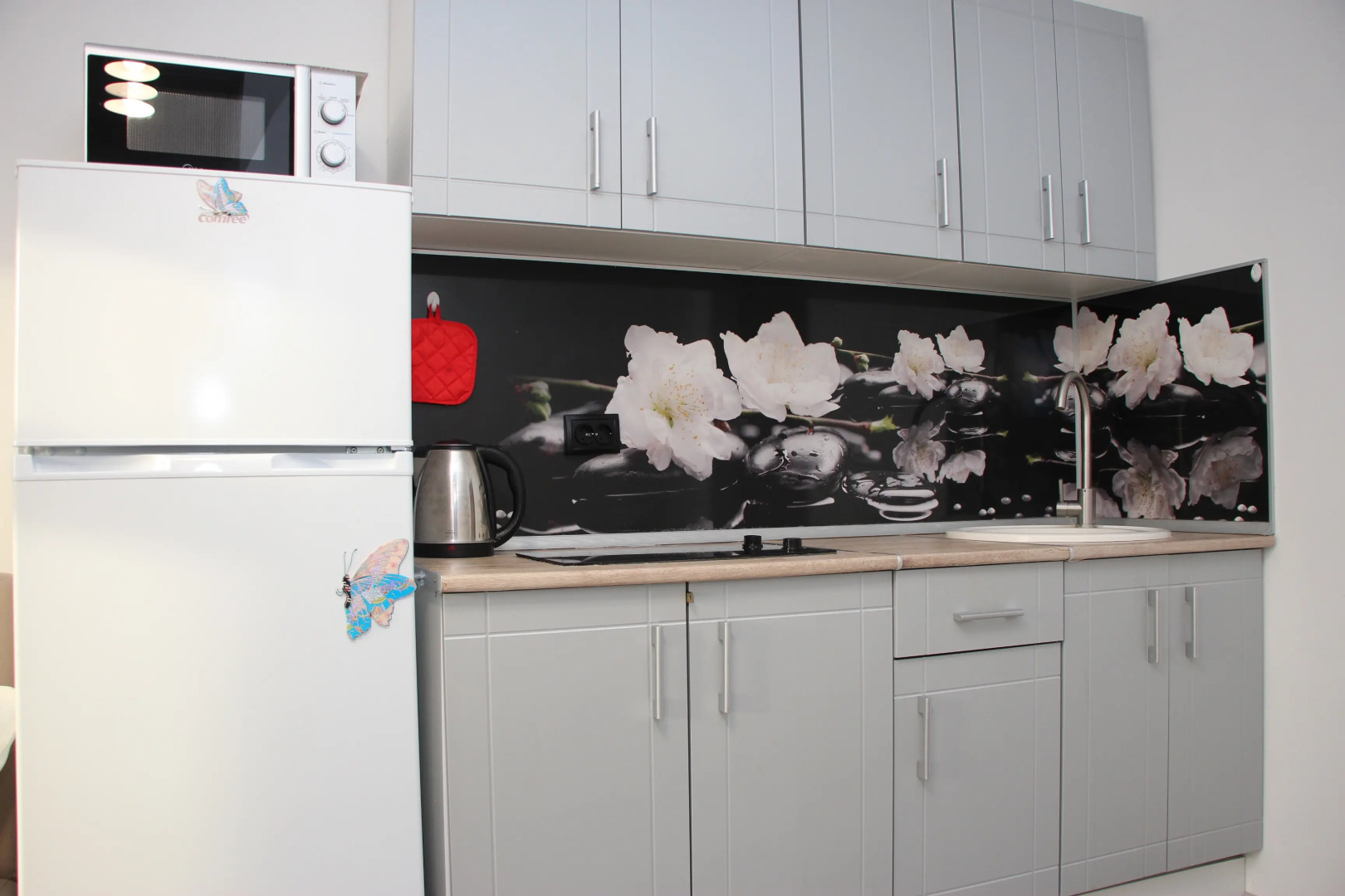 Апартаменты Panda Home Возле Кристалла