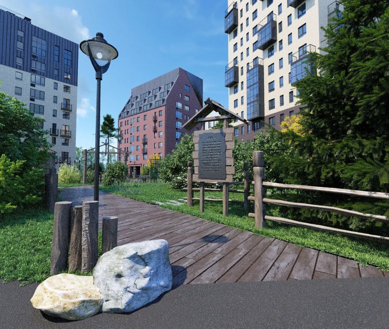 Квартира ЖК Онега 1-к квартира