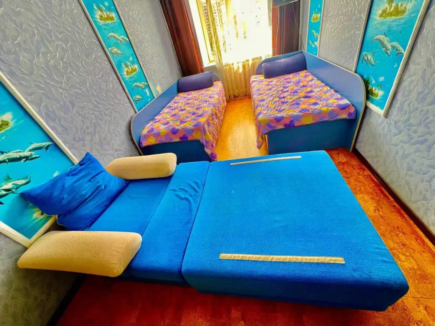 Апартаменты 3кв Центр ТРЦ Гудвин Максима Горького 59