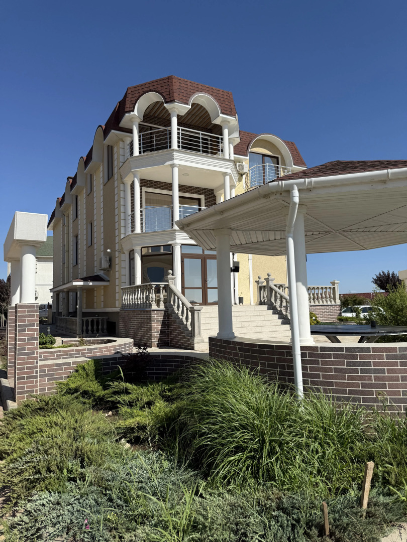 Гостевой дом Меморис