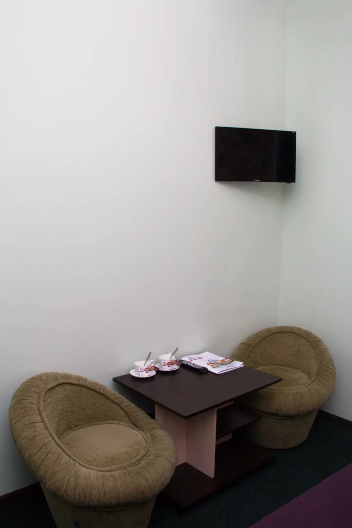 Отель Регион 59