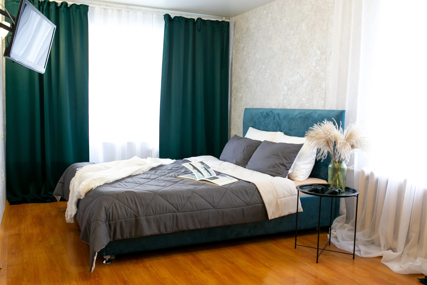 Апартаменты Альфа Хоум Плюс в сердце Челябинска