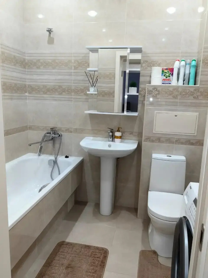 Квартира на Астана Кесаева 39