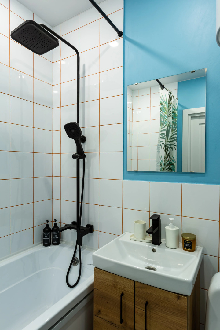 Квартира Home With You Stockgolm в Шушарах