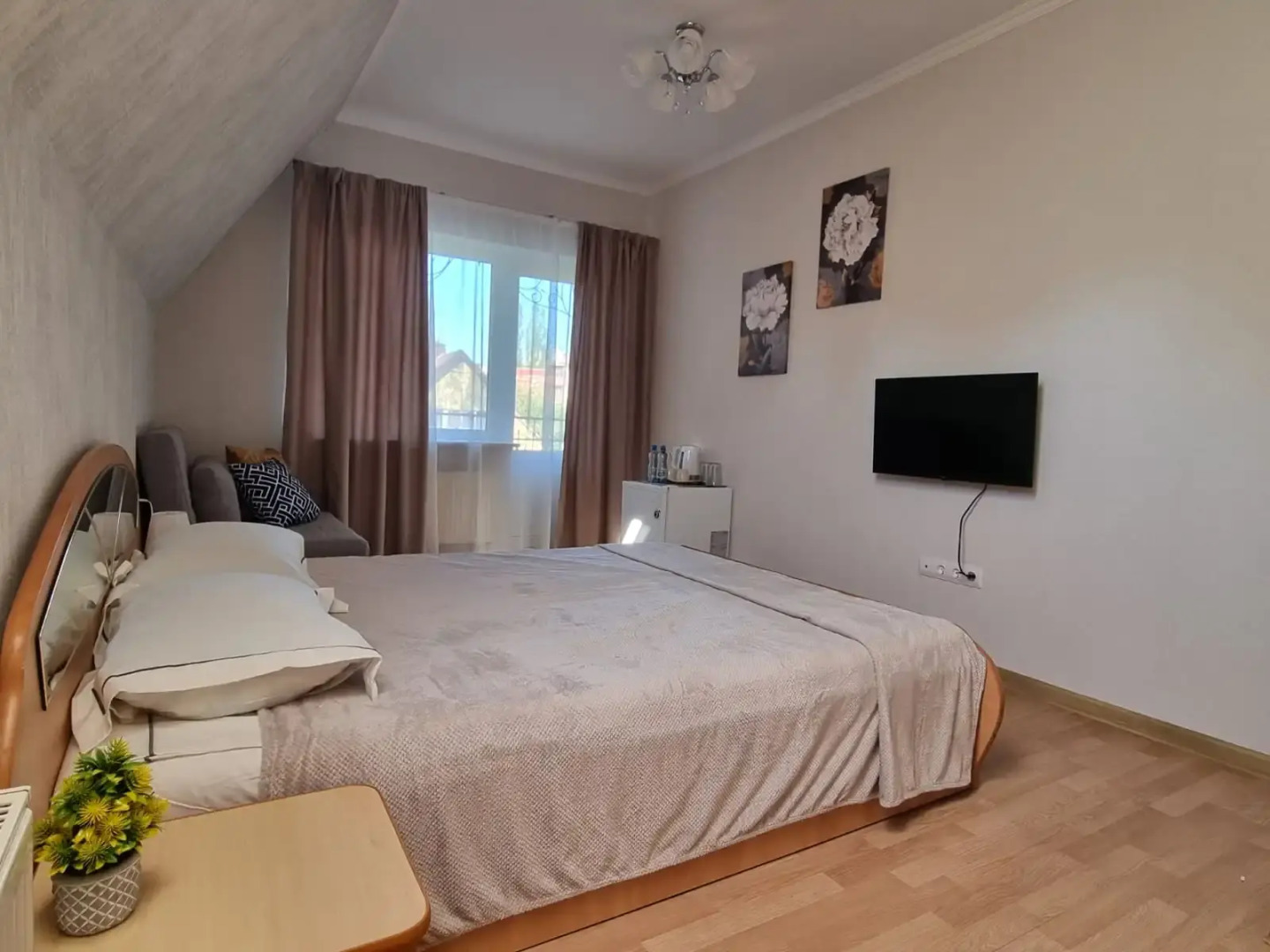 Частный дом  ГД на Лермонтова 5