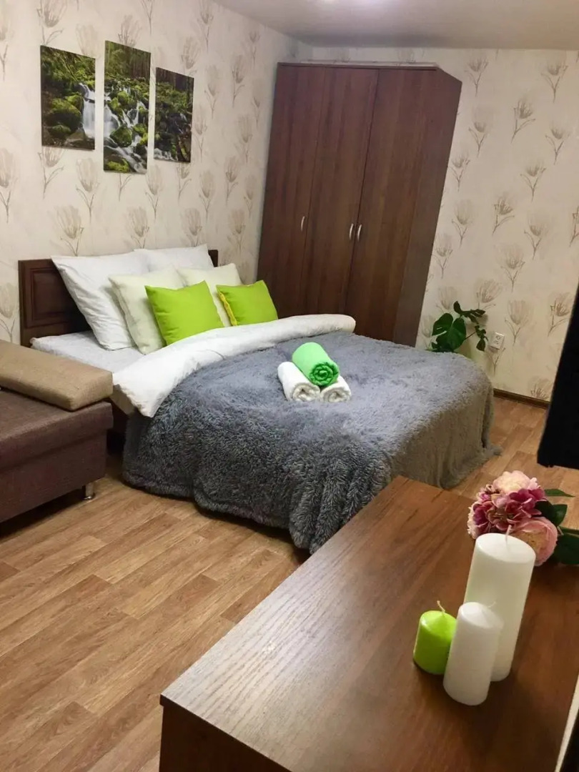 Апартаменты Welcome Home на Республики 146