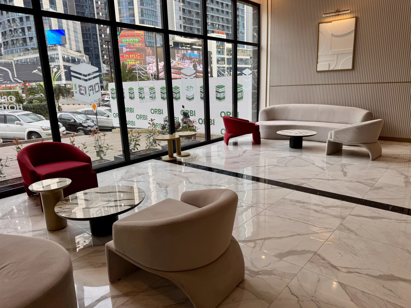 Апарт-отель Batumi Vegas Orbi City