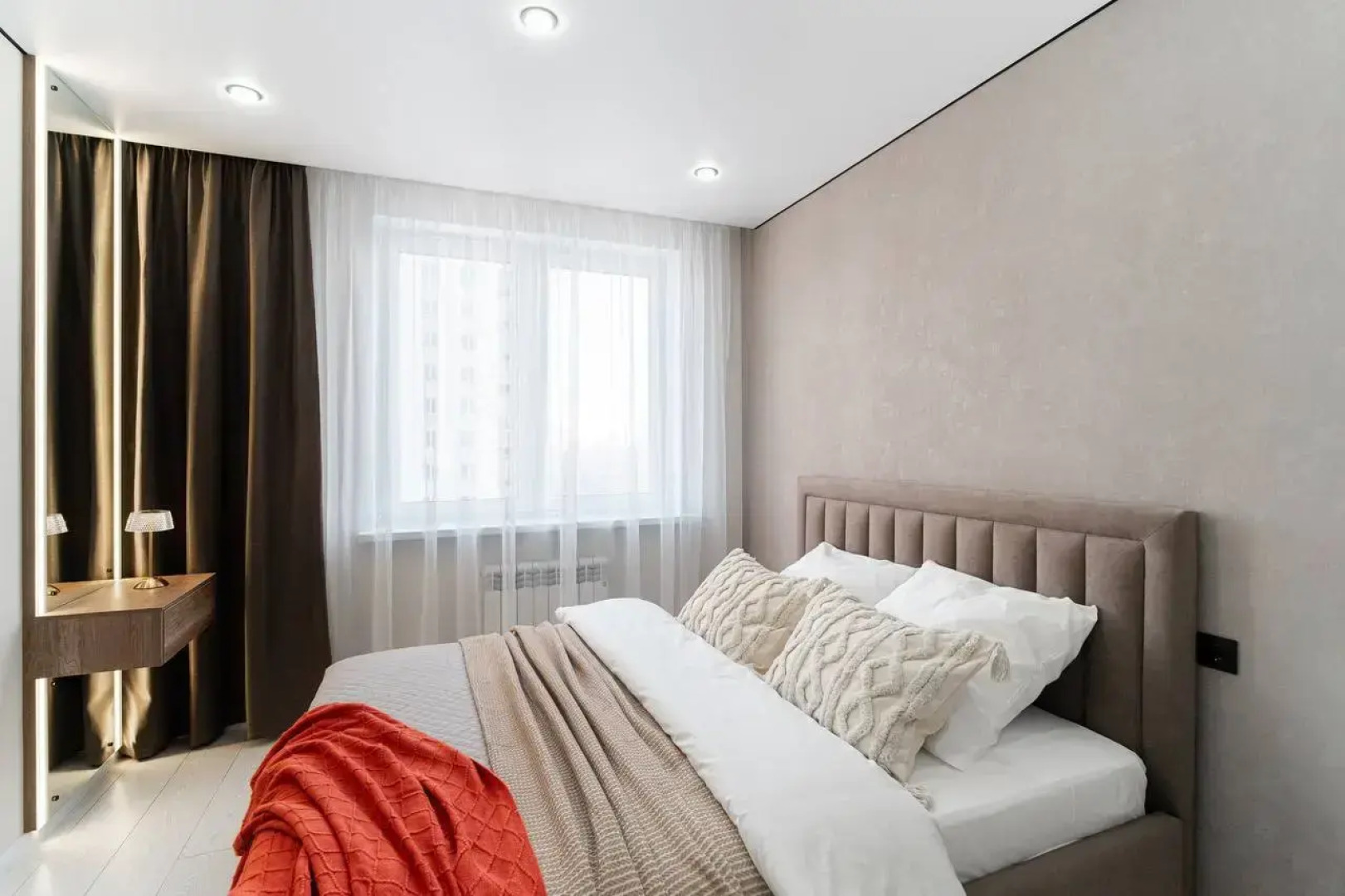 Квартира Современная Уютная