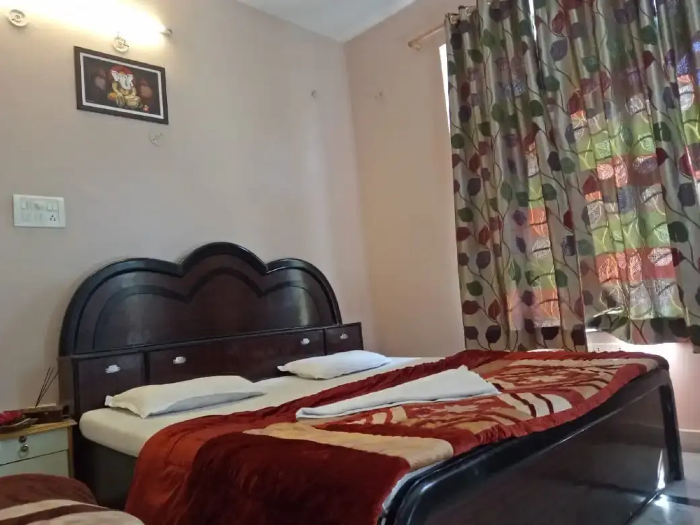 Мини-Отель Maa Yoga Ashram