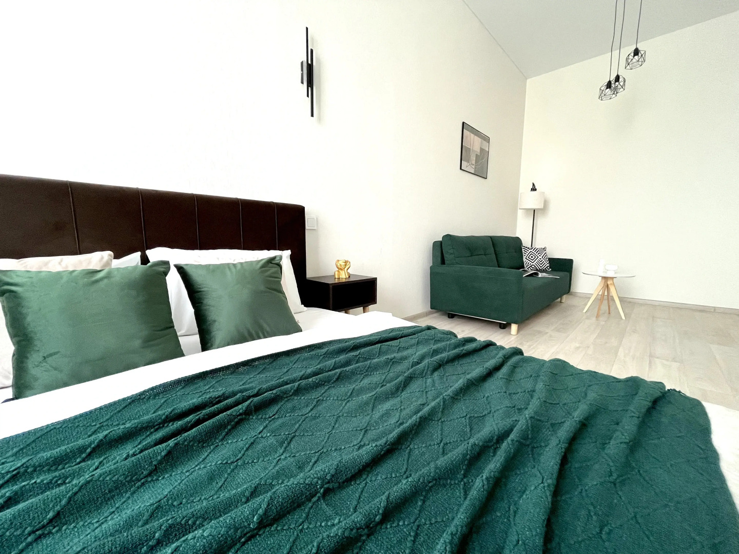 Квартира Неотель рядом с ботаническим садом и трассой М4