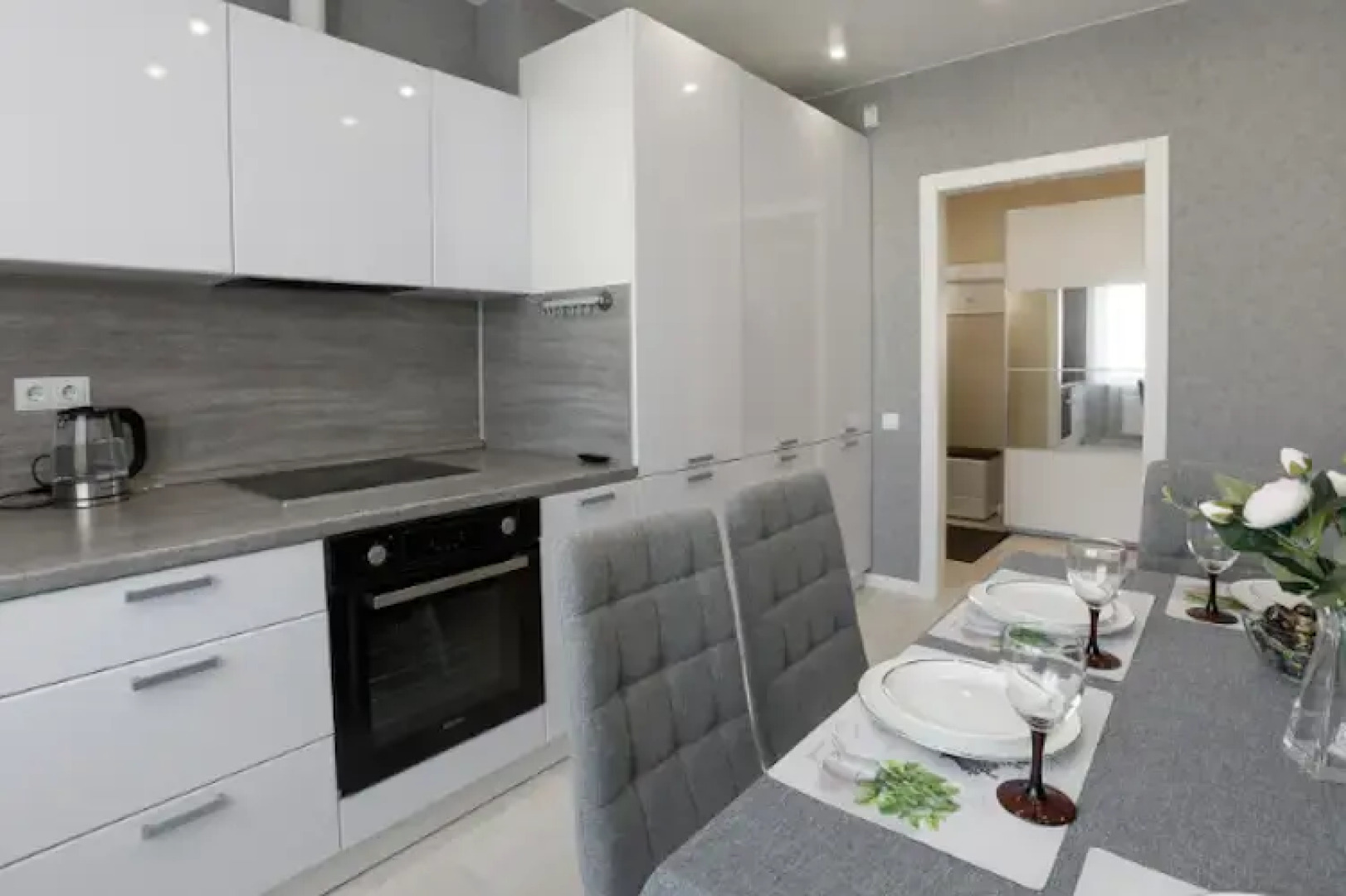 Апартаменты Современные в Зеленоградске