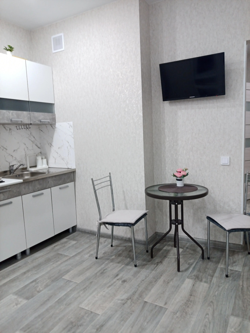 Квартира Просторная Евродвушка в Хабаровске