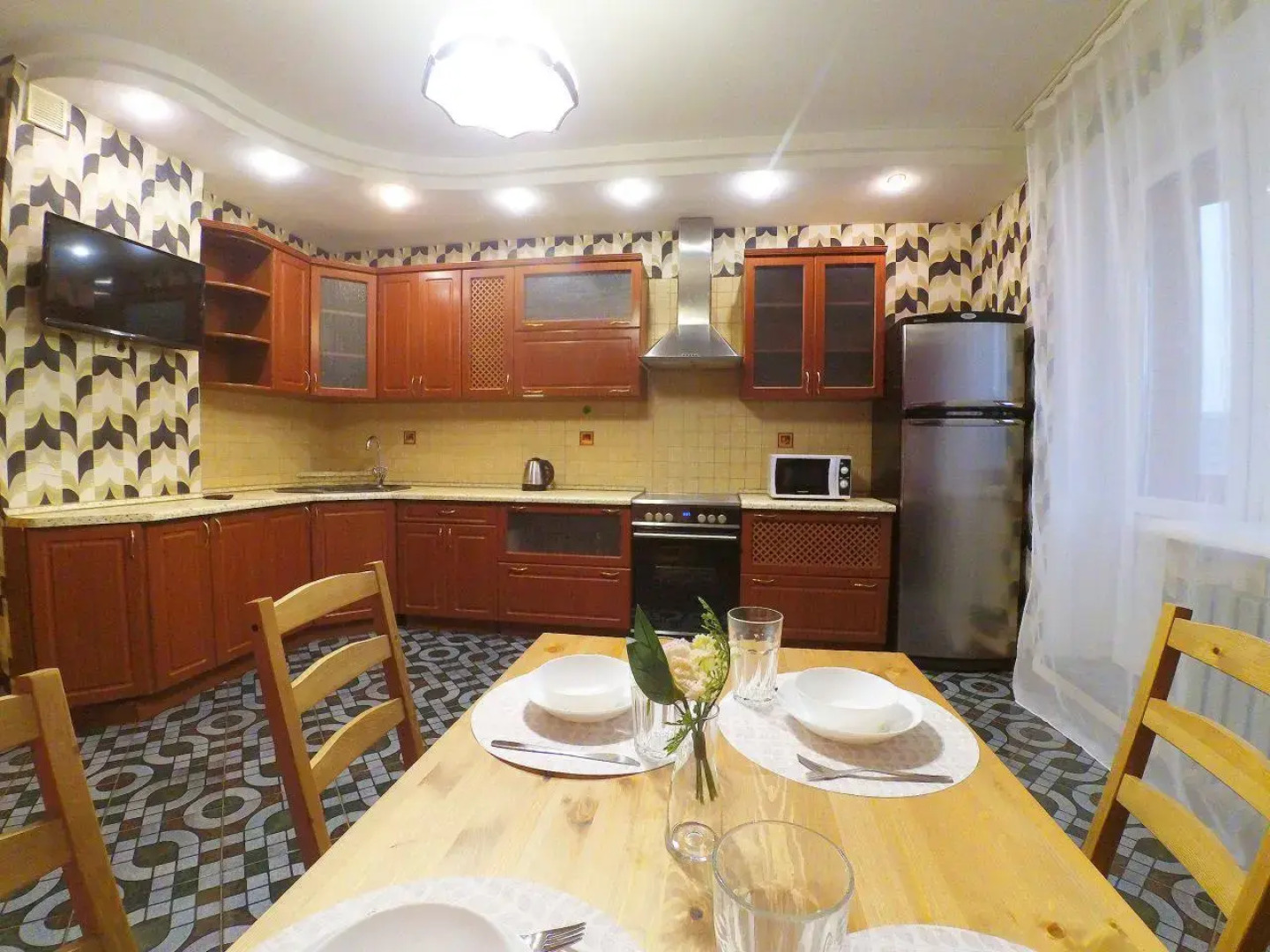 Квартира у Ривьеры на 6 Человек