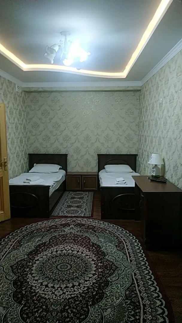 Отель Tillakori