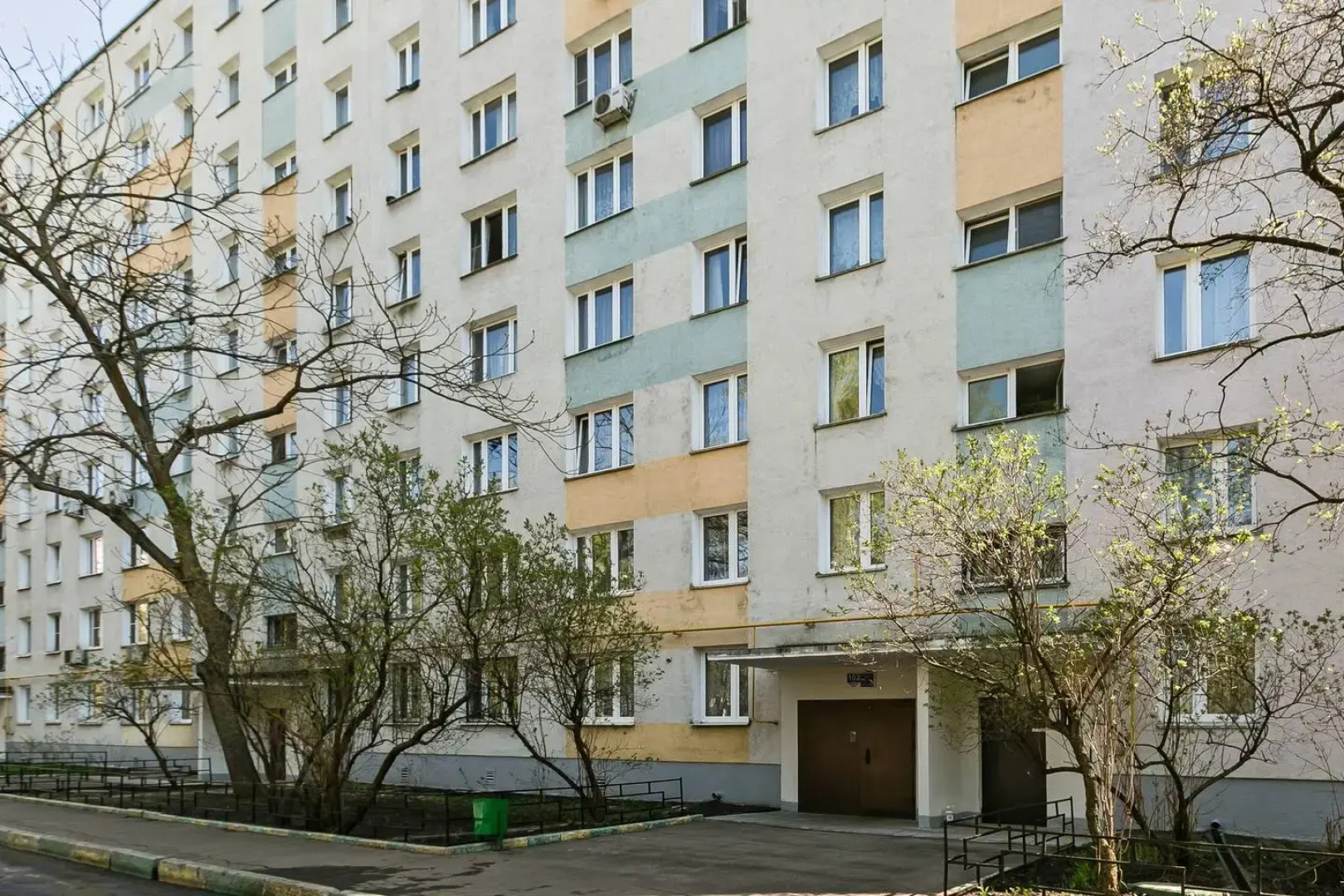 Апартаменты Домодедовская