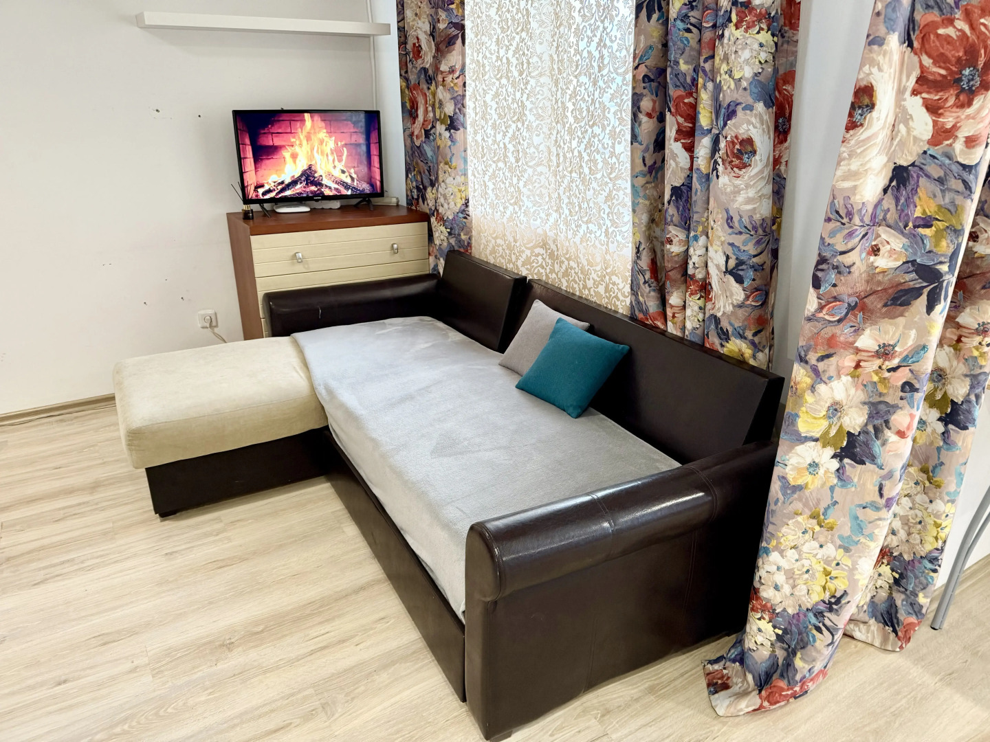 Квартира на Куконковых (Иваново, вторая Чапаева улица, дом 40а)