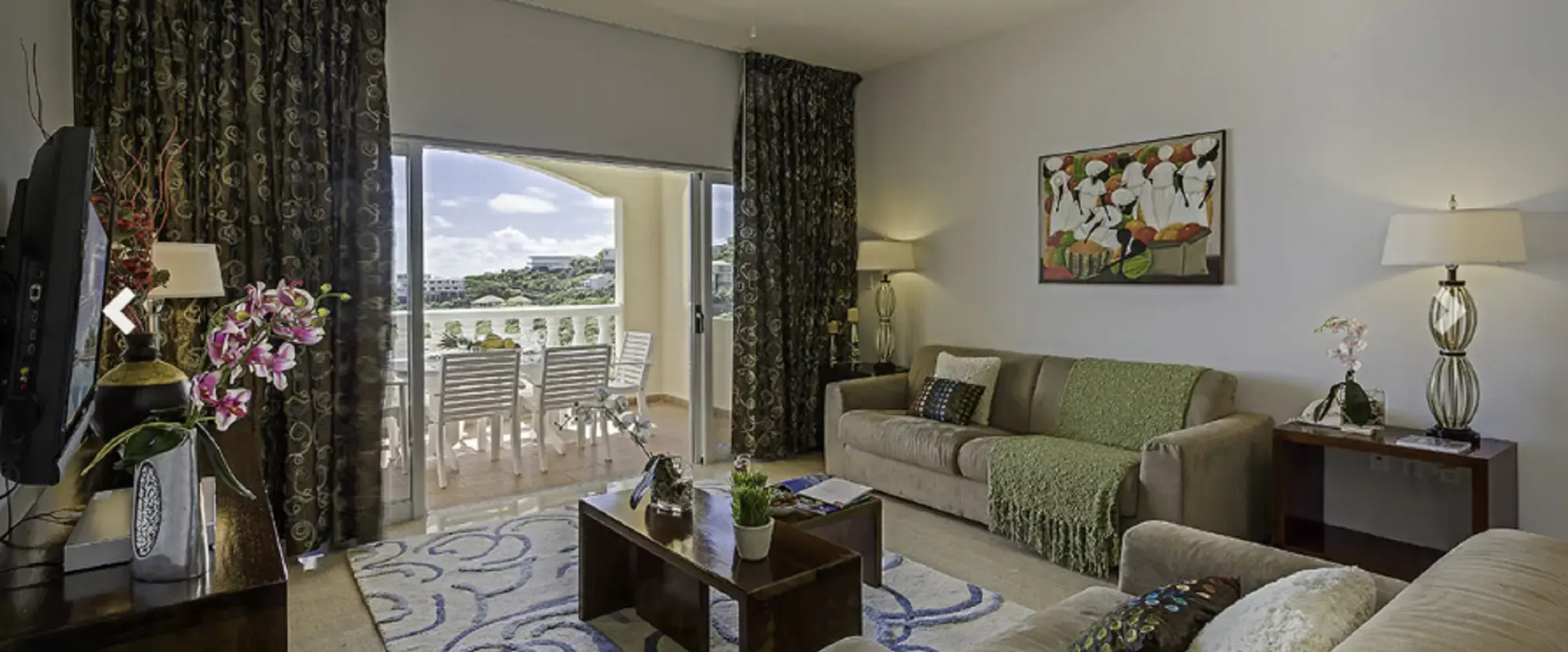 Апарт-Отель The Palm Beach Luxury Condo