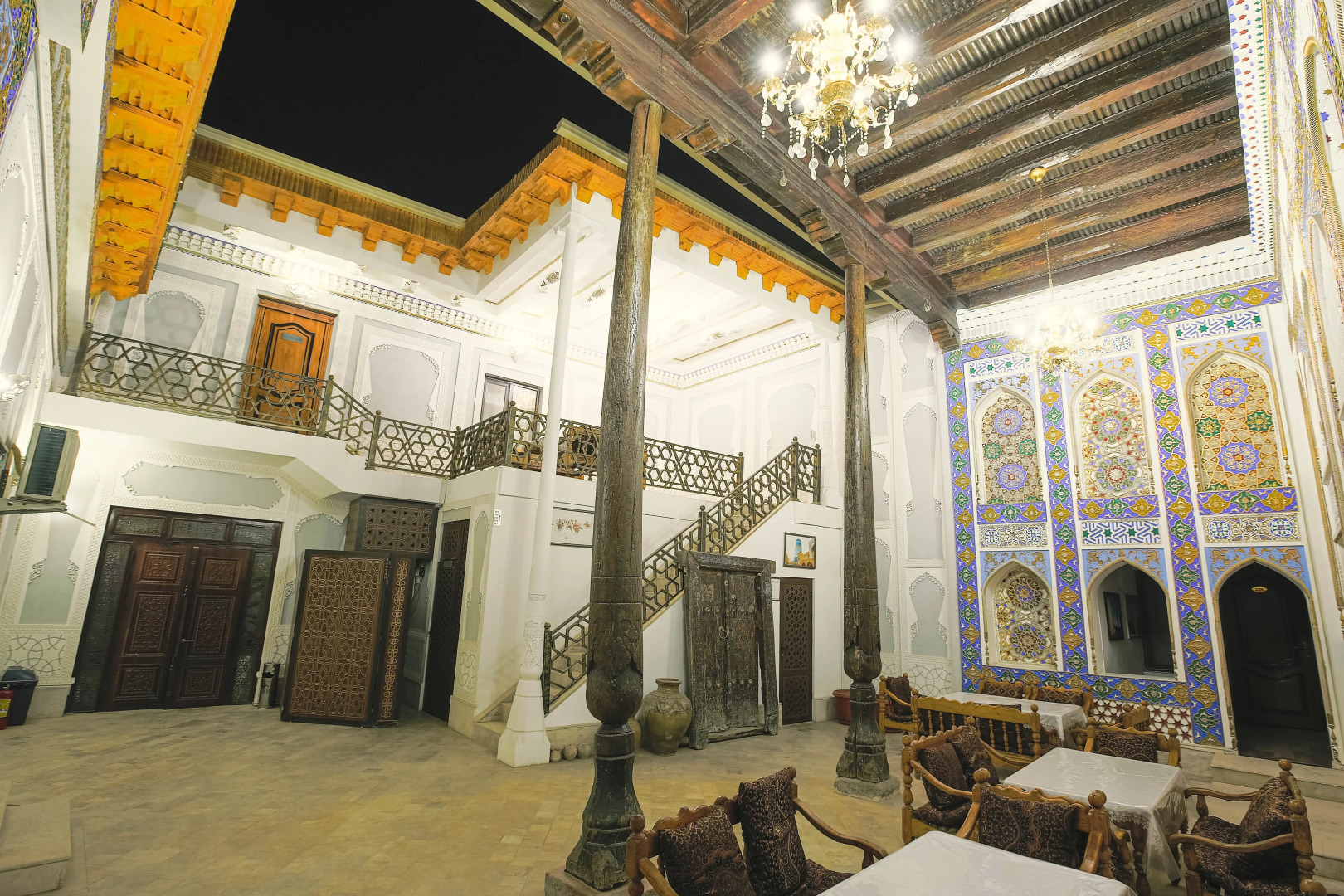 Отель Rayyan Bukhara