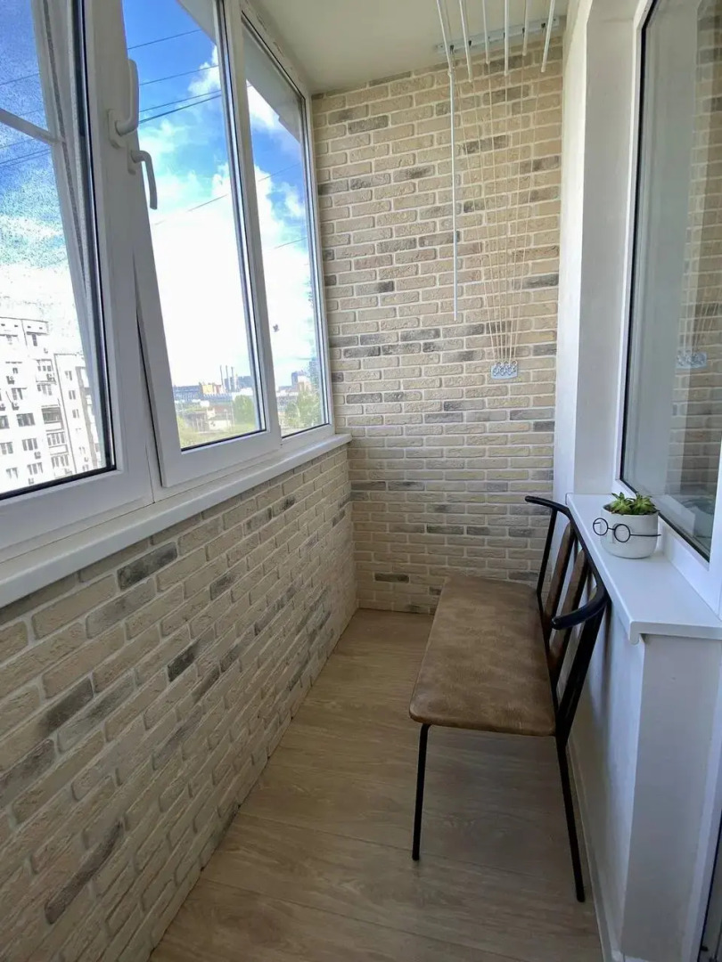 Апартаменты Дизайнерские 3-комнатные для большой семьи