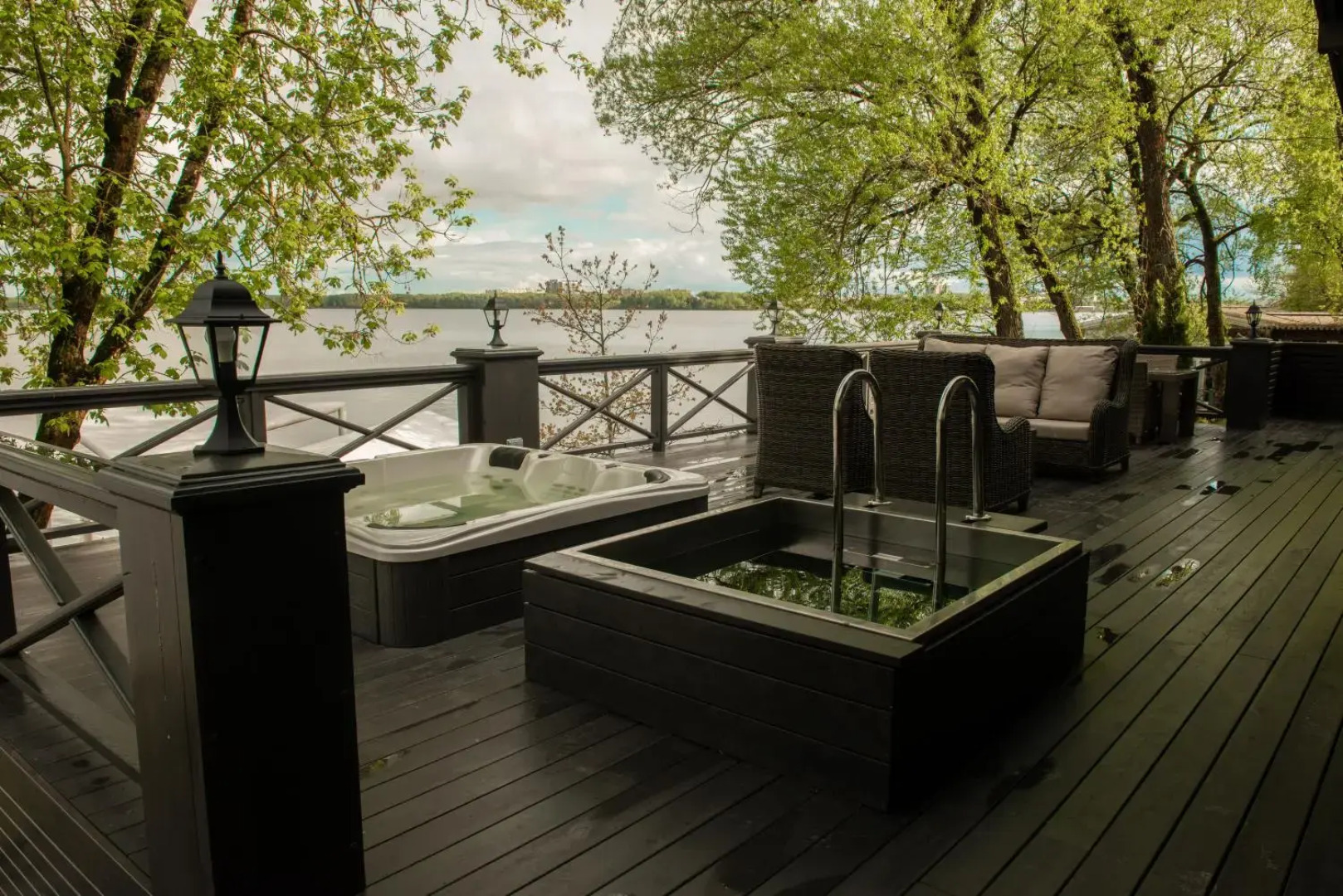 Отель Сенешаль