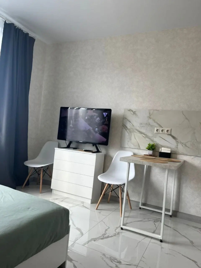 Квартира Светлая студия у метро Солнцево