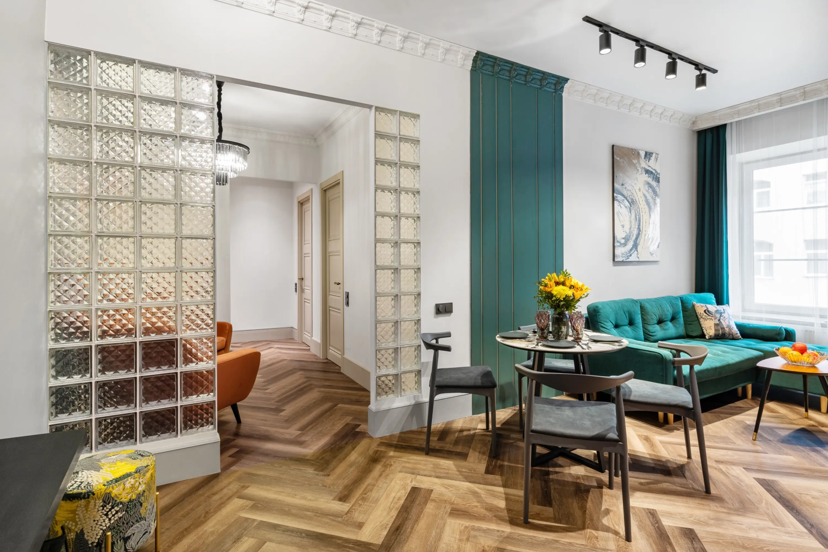 Апартаменты Buyart Apartments Невский