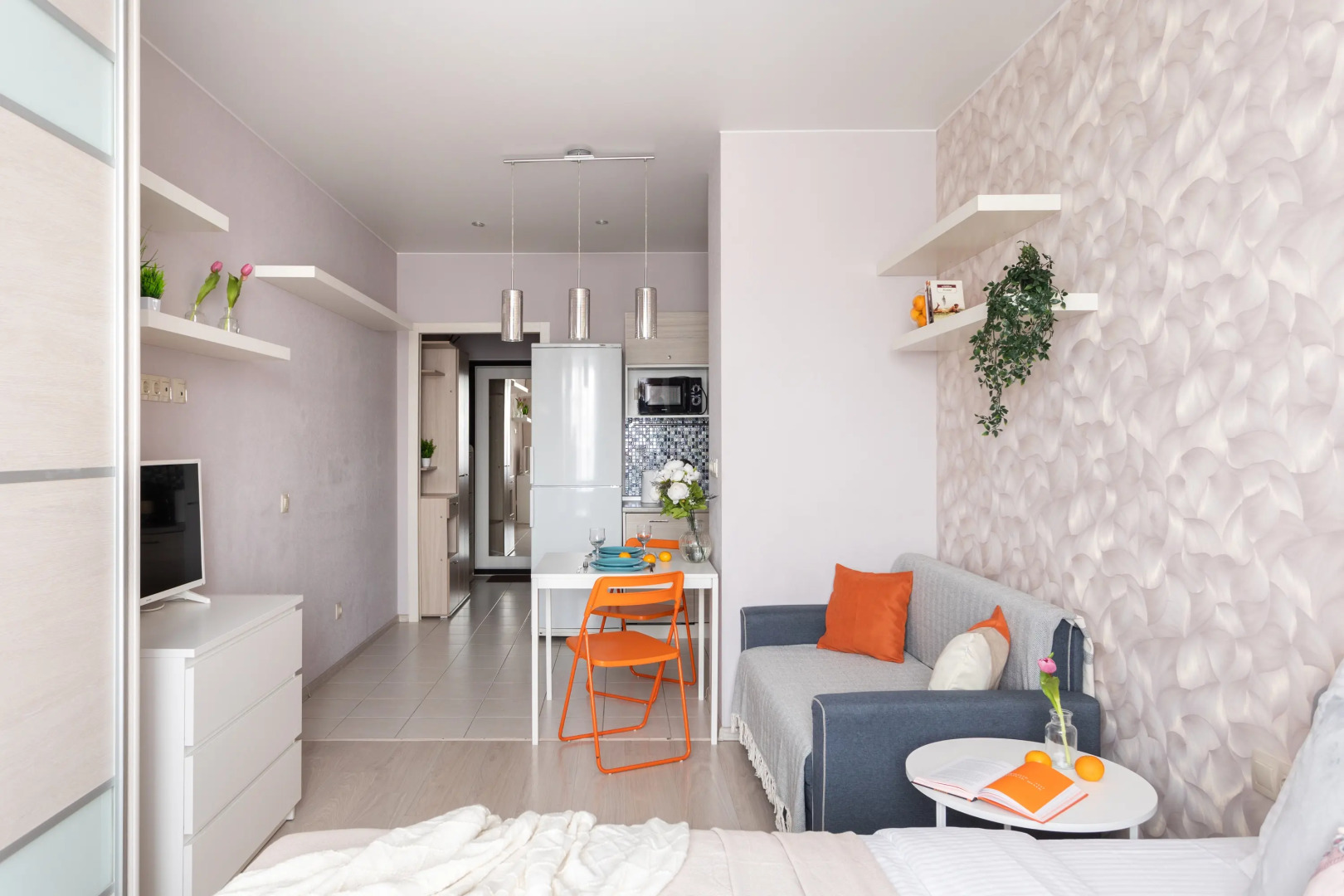 Квартира Dubrovskiy Apart на Орджоникидзе 52