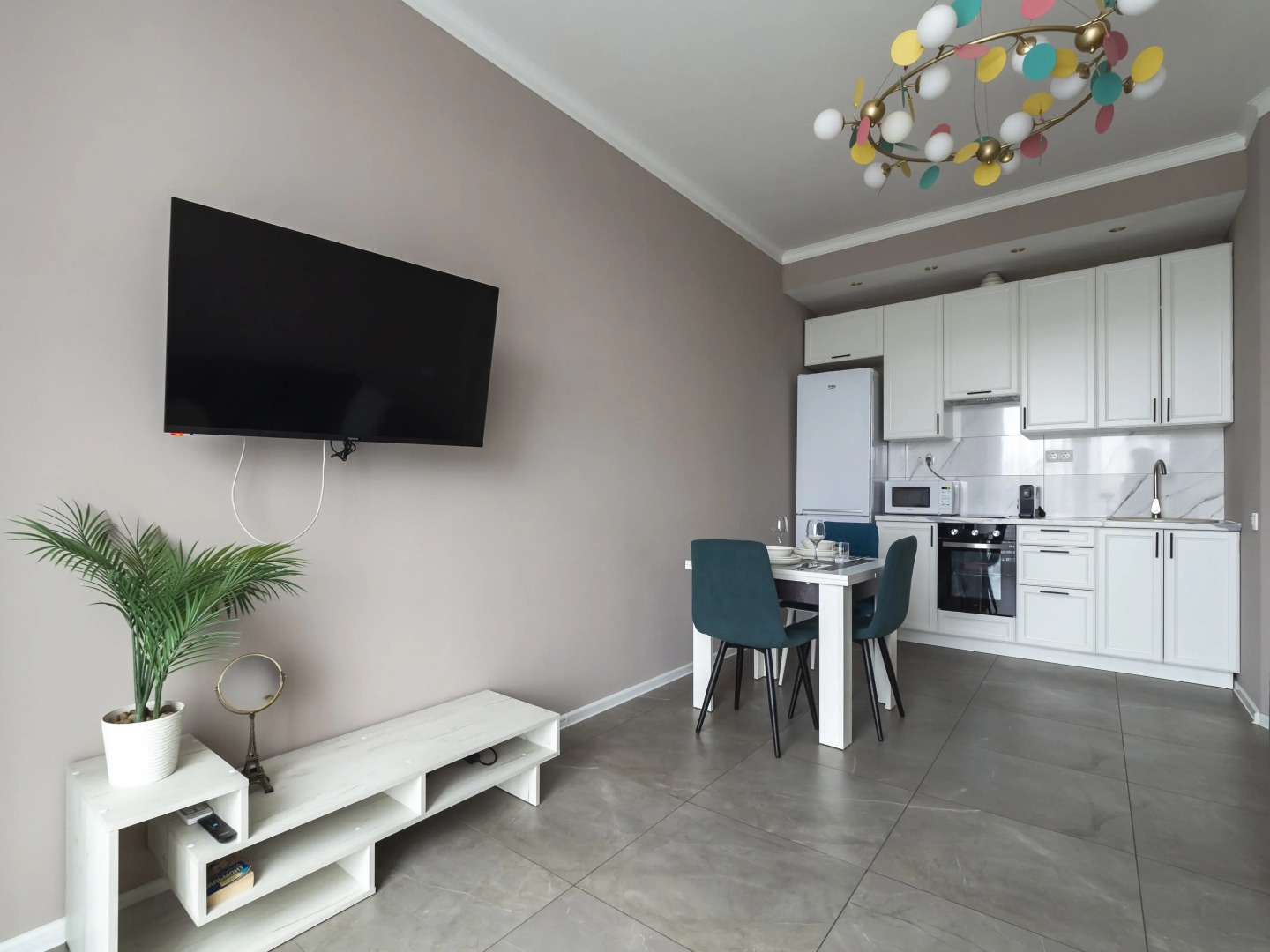 Апартаменты Mira.Apartments