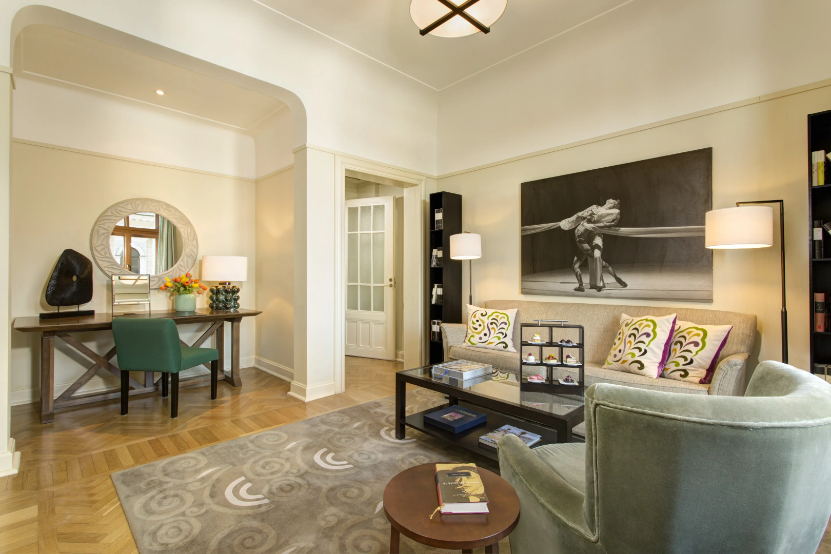 Отель Астория