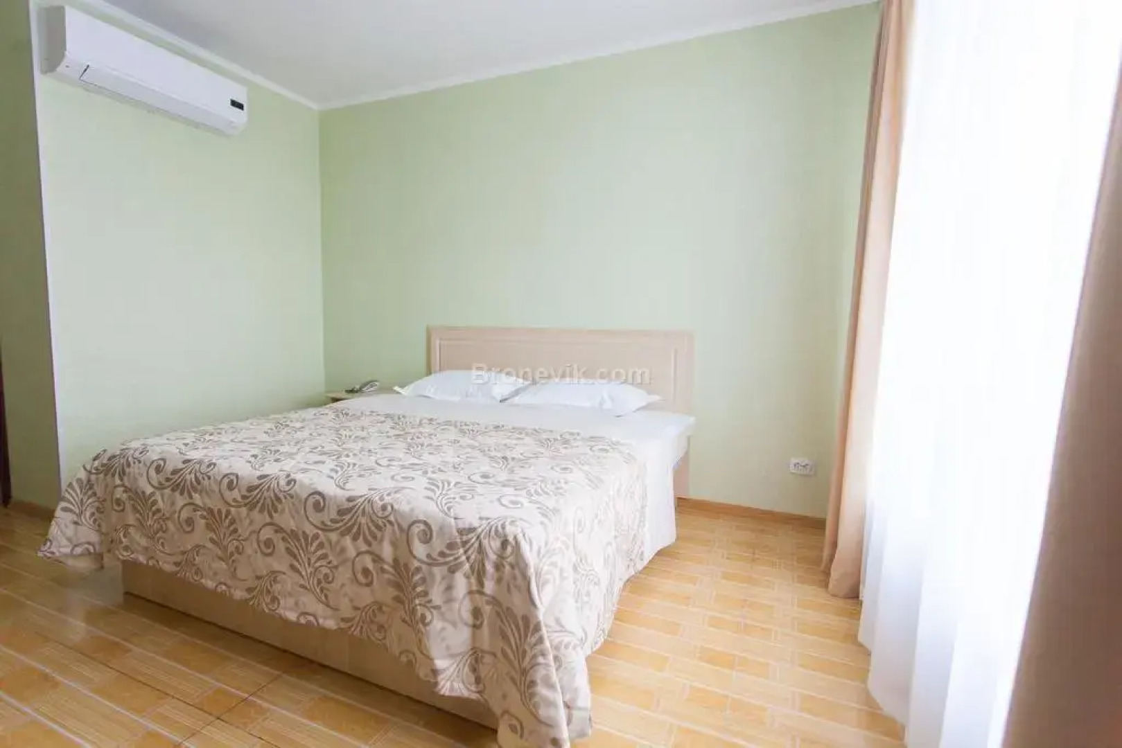 Отель Звездная на Воронежской