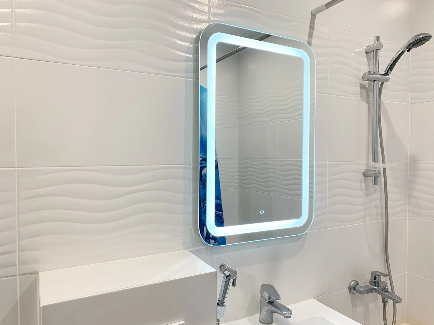 Апартаменты с видом на пруд