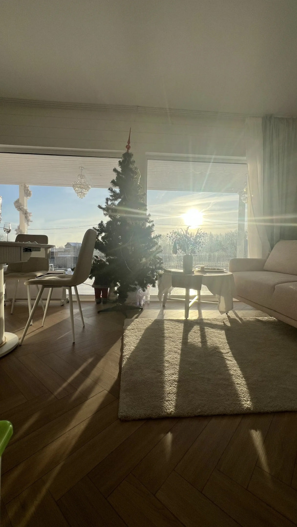 Частный дом 107 на Новой Риге с Панорамным Видом