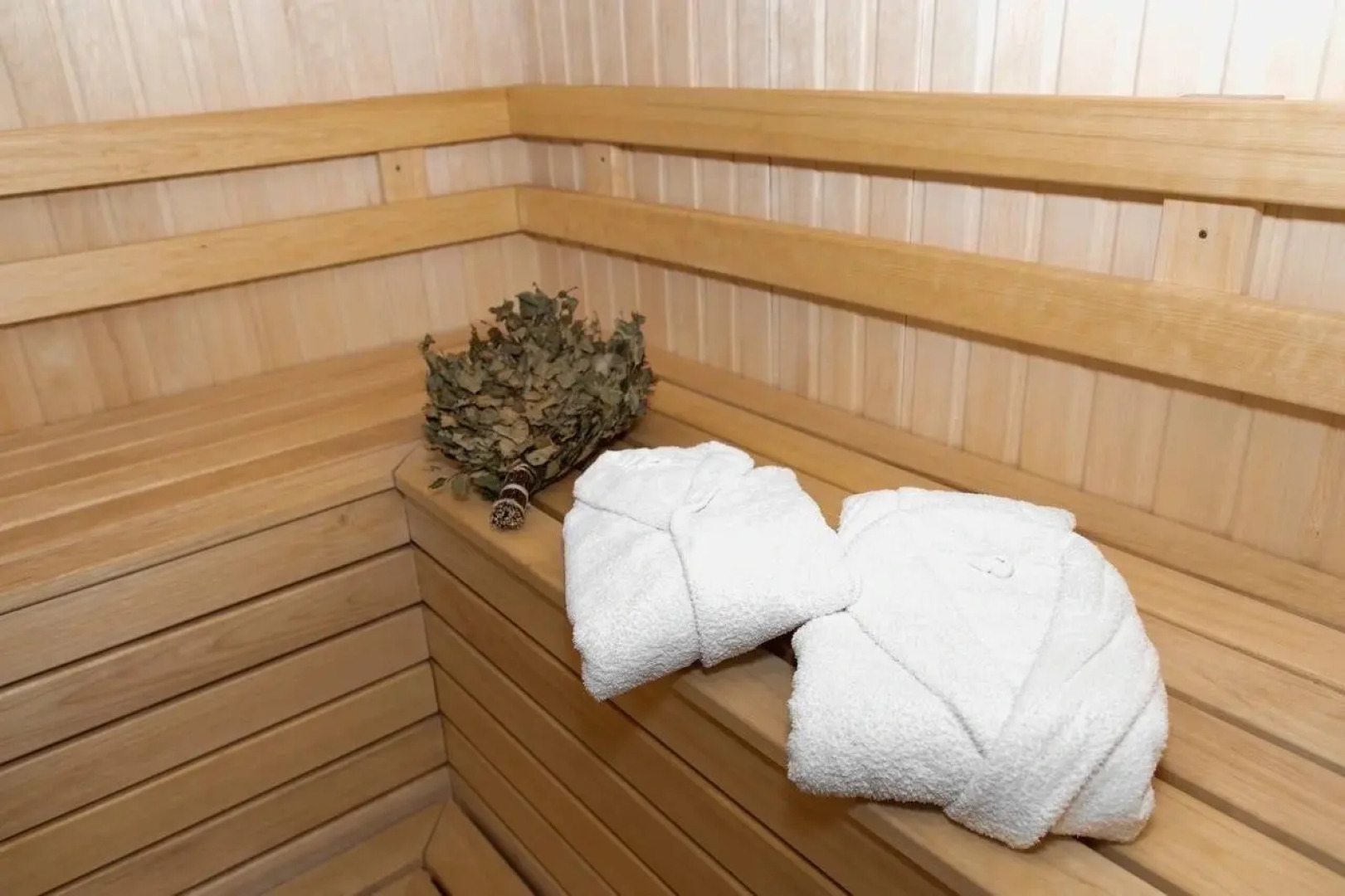 Частный дом SPA-дом