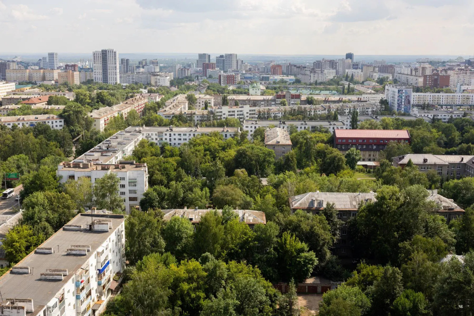 Апартаменты Сутки Уфа на Пархоменко 123 160