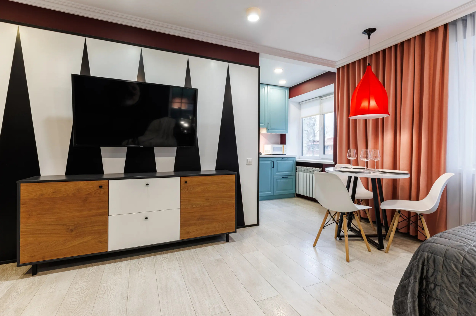 Квартира на Фрунзе 21