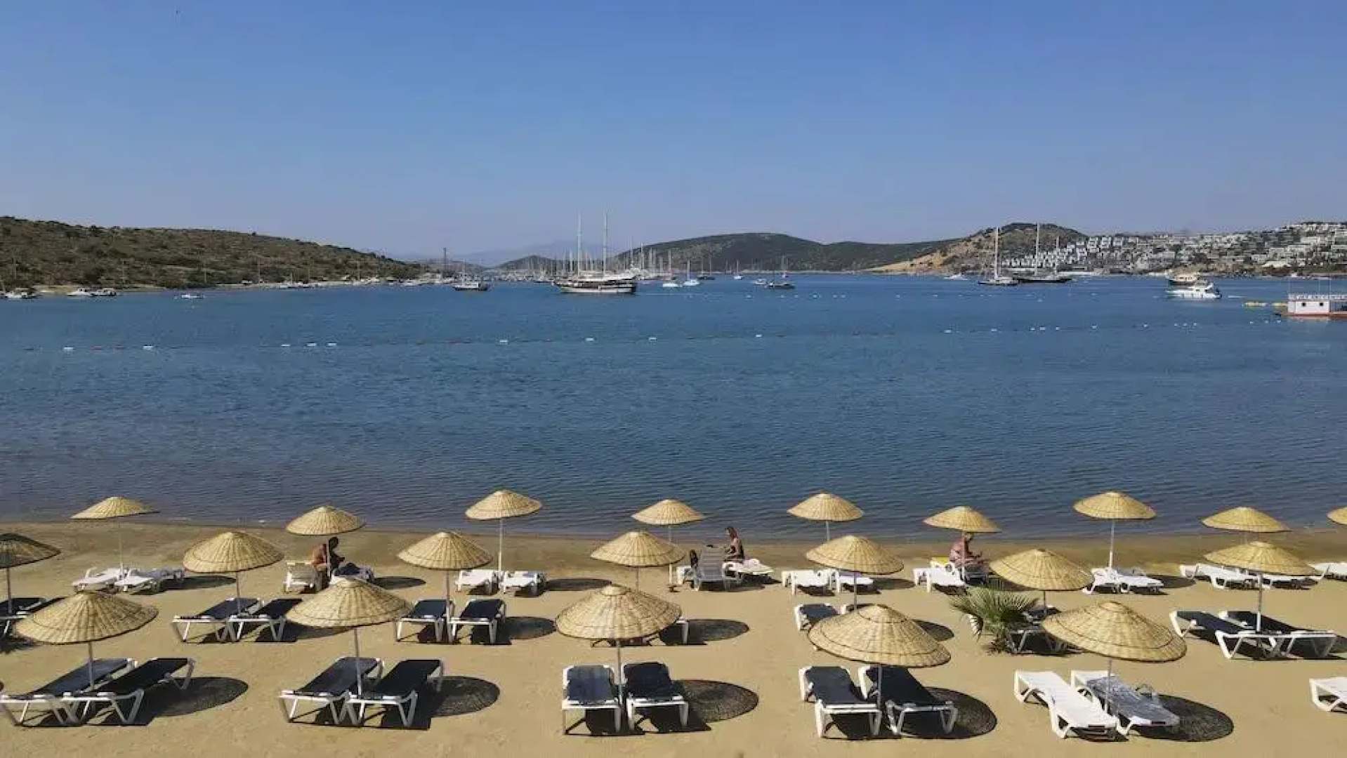 Smart Stay Beach Bodrum