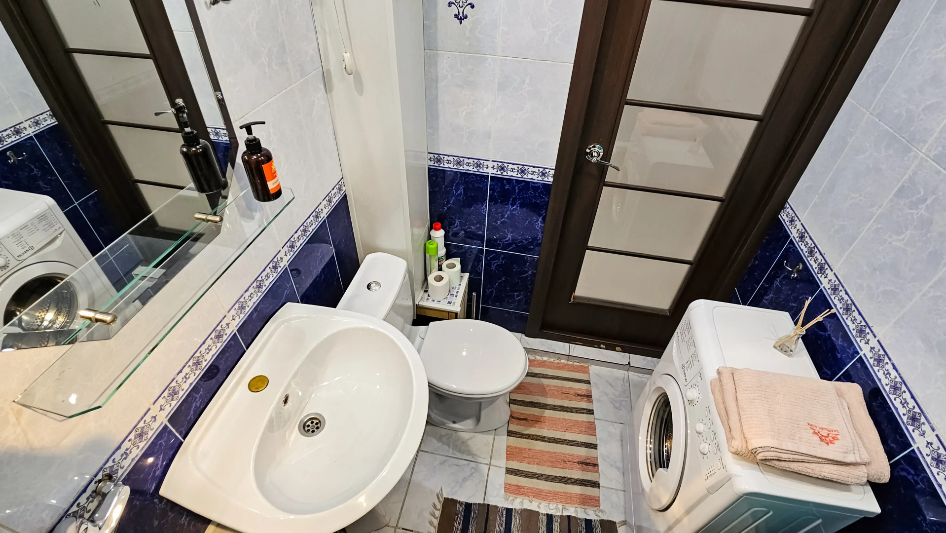 Квартира Марьин Дом на Малышева 7