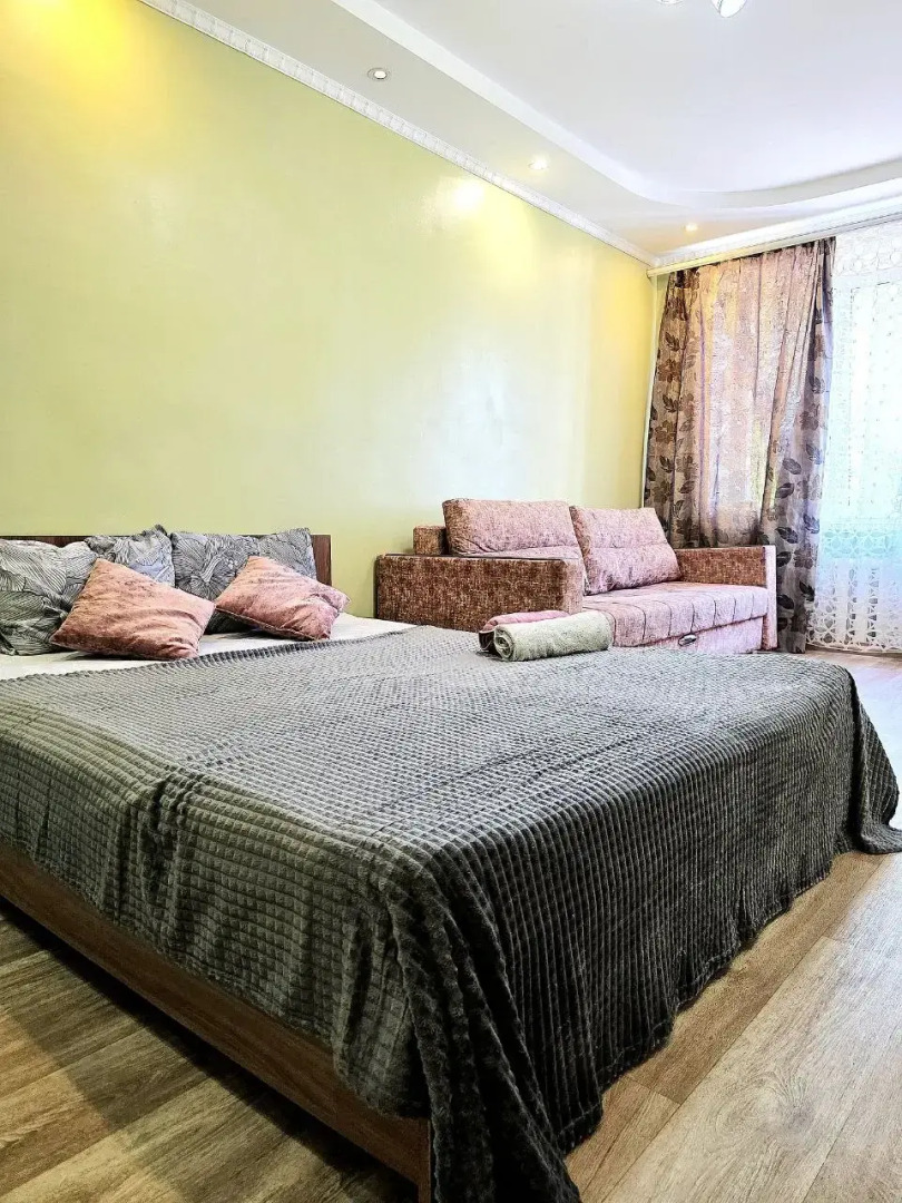 Апартаменты Уютные на Улице Левый Берег Реки Оки 57