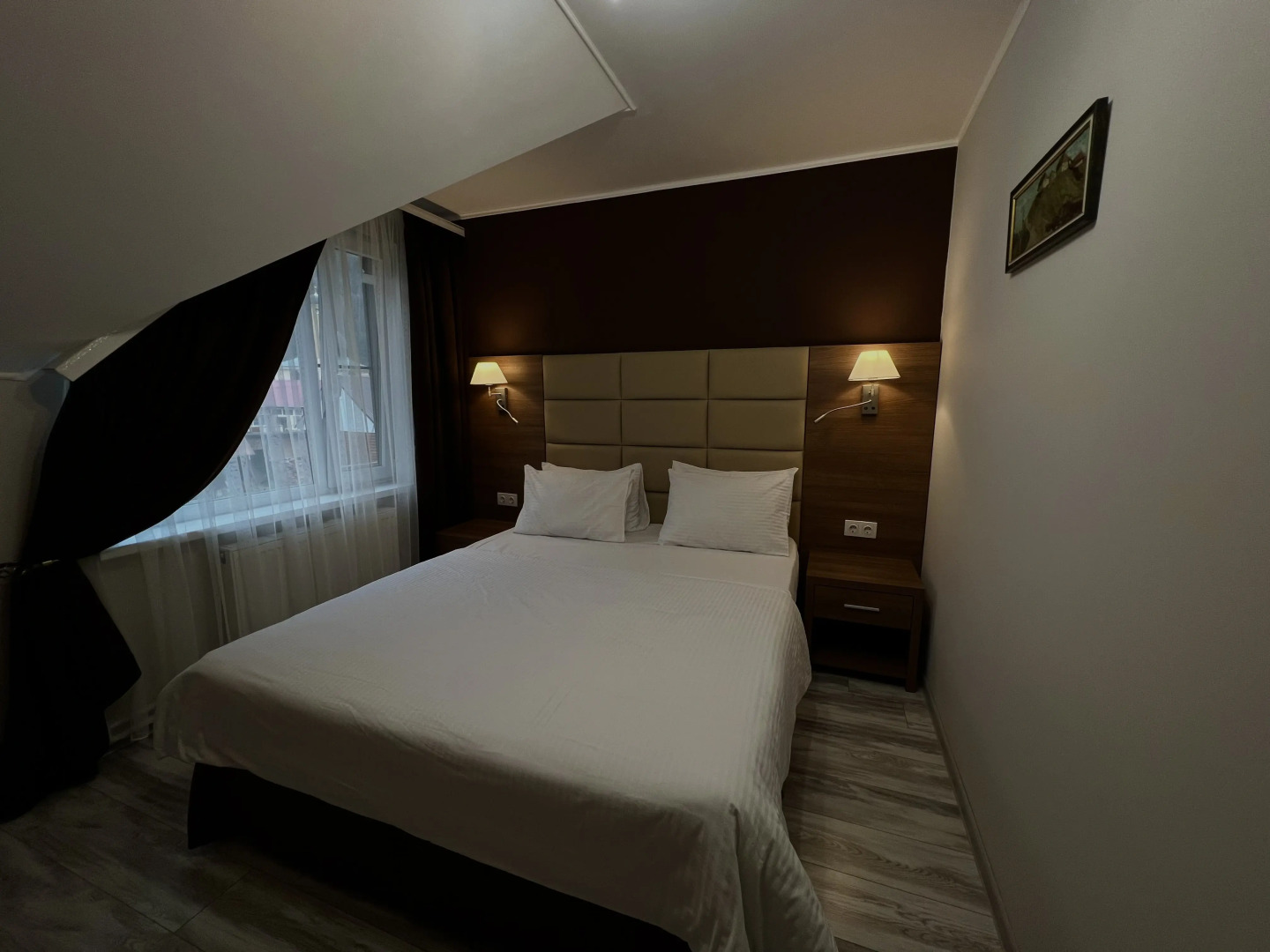 Гостевой Дом Crystal