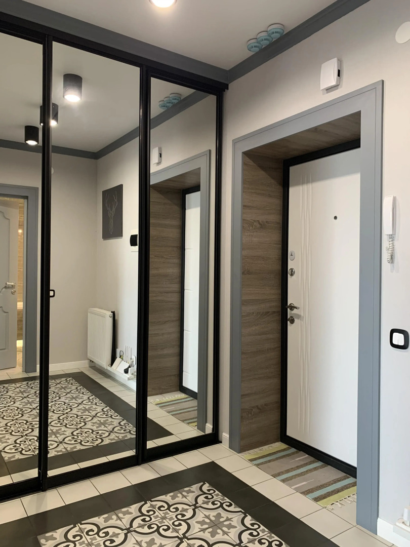 Апартаменты Октябрьская 37