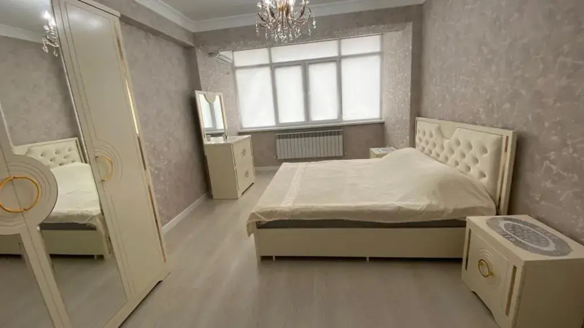 Апартаменты на улице Алиева 11