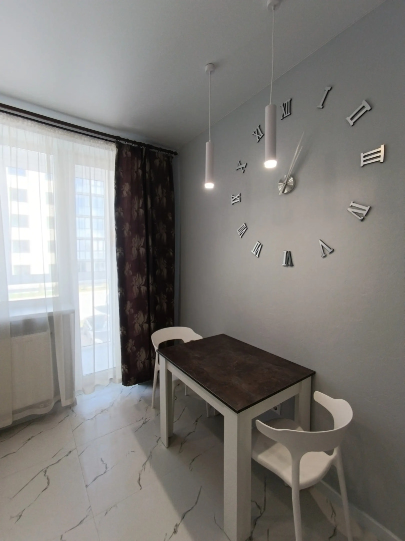 Жилое помещение Квартира на берегу моря